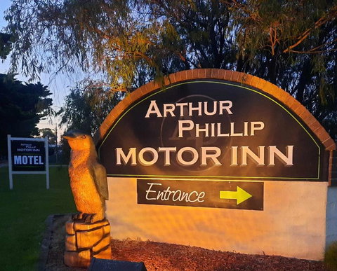 Arthur Phillip Motor Inn - Goulburn Accommodation 0