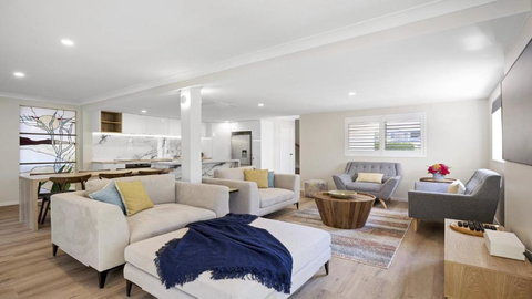 Azure - Goulburn Accommodation 1