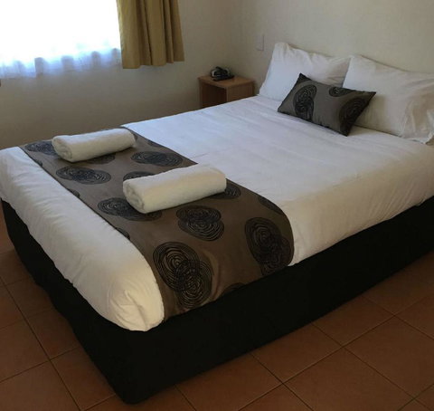 NRMA Bowen Beachfront Holiday Park - Goulburn Accommodation 3