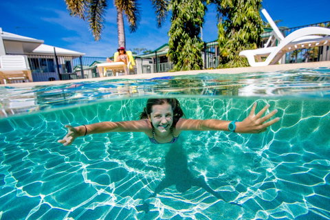 NRMA Bowen Beachfront Holiday Park - Goulburn Accommodation 2