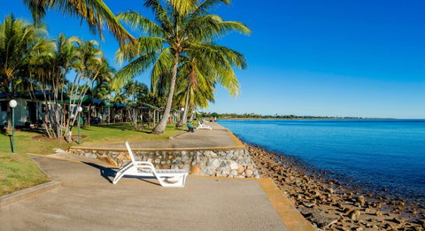 NRMA Bowen Beachfront Holiday Park - Goulburn Accommodation 4
