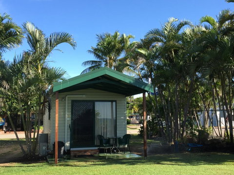 NRMA Bowen Beachfront Holiday Park - Goulburn Accommodation 11