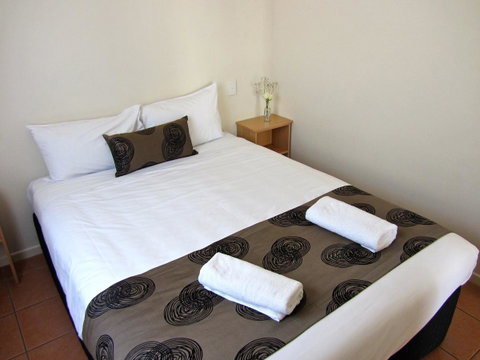 NRMA Bowen Beachfront Holiday Park - Goulburn Accommodation 20