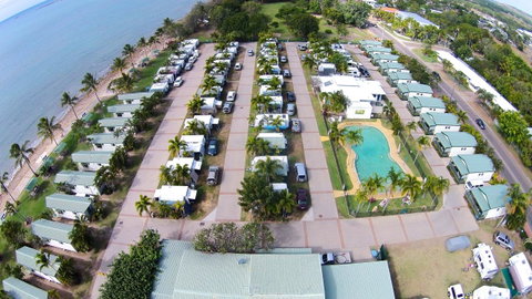 NRMA Bowen Beachfront Holiday Park - Goulburn Accommodation 1