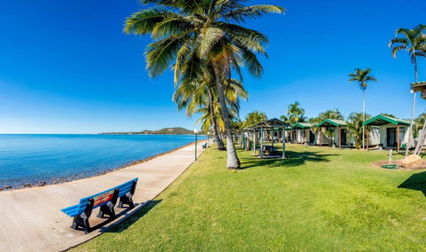 NRMA Bowen Beachfront Holiday Park - Goulburn Accommodation 7