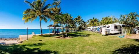 NRMA Bowen Beachfront Holiday Park - Goulburn Accommodation 8
