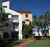Mykonos Apartments - Goulburn Accommodation