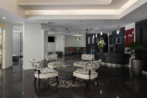 The Park Hotel Brisbane - Goulburn Accommodation 1
