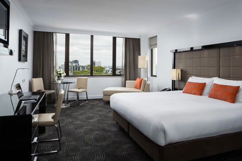 The Park Hotel Brisbane - Goulburn Accommodation 2