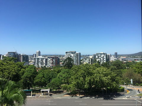 The Park Hotel Brisbane - Goulburn Accommodation 37