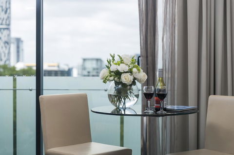 The Park Hotel Brisbane - Goulburn Accommodation 9
