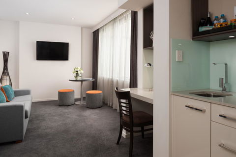 The Park Hotel Brisbane - Goulburn Accommodation 11