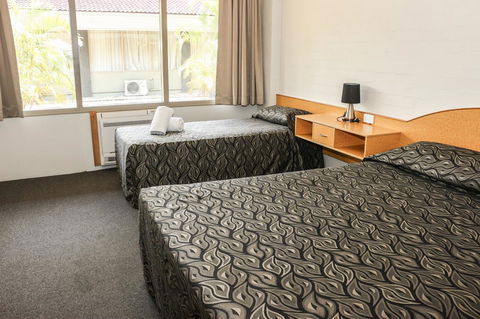 Salisbury Hotel Motel - Goulburn Accommodation 17