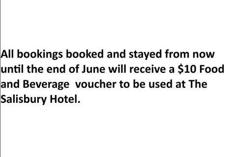Salisbury Hotel Motel - Goulburn Accommodation 1