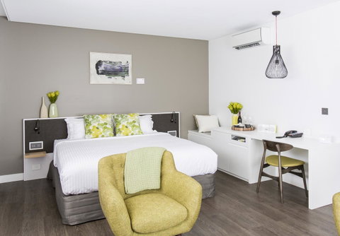 The Kingsford Brisbane Airport, Ascend Hotel Collection - Goulburn Accommodation 0