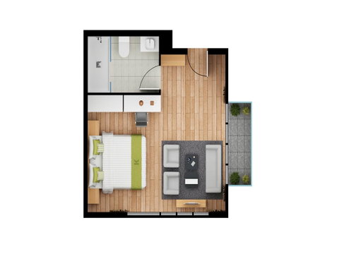 The Kingsford Brisbane Airport, Ascend Hotel Collection - Goulburn Accommodation 19