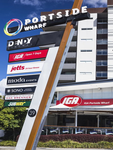The Kingsford Brisbane Airport, Ascend Hotel Collection - Goulburn Accommodation 28