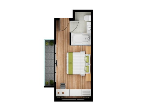 The Kingsford Brisbane Airport, Ascend Hotel Collection - Goulburn Accommodation 21
