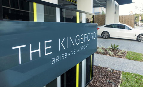 The Kingsford Brisbane Airport, Ascend Hotel Collection - Goulburn Accommodation 6