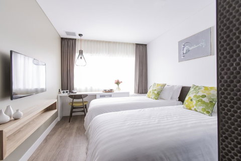 The Kingsford Brisbane Airport, Ascend Hotel Collection - Goulburn Accommodation 12