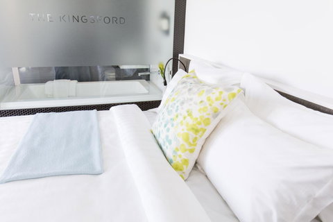 The Kingsford Brisbane Airport, Ascend Hotel Collection - Goulburn Accommodation 18
