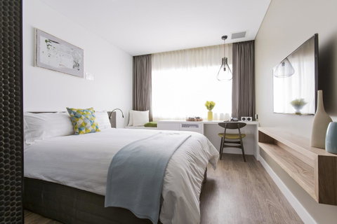 The Kingsford Brisbane Airport, Ascend Hotel Collection - Goulburn Accommodation 8