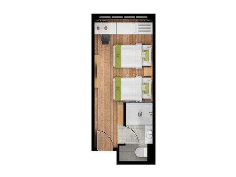 The Kingsford Brisbane Airport, Ascend Hotel Collection - Goulburn Accommodation 23