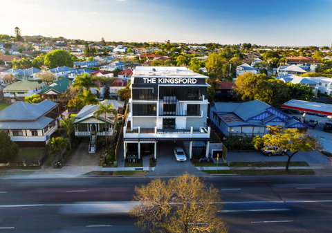 The Kingsford Brisbane Airport, Ascend Hotel Collection - Goulburn Accommodation 1