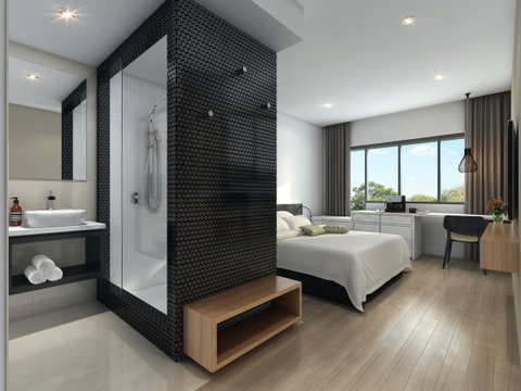 The Kingsford Brisbane Airport, Ascend Hotel Collection - Goulburn Accommodation 2