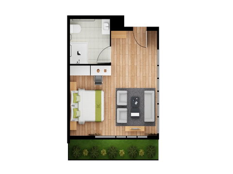 The Kingsford Brisbane Airport, Ascend Hotel Collection - Goulburn Accommodation 20