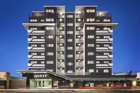Quest Woolloongabba - Goulburn Accommodation 12