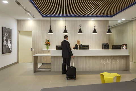 Quest Woolloongabba - Goulburn Accommodation 10