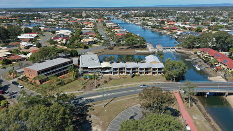 Bribie Waterways Motel - Goulburn Accommodation 33