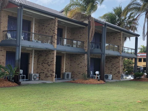Bribie Waterways Motel - Goulburn Accommodation 8
