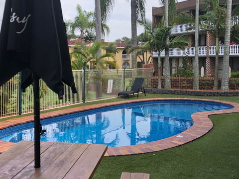 Bribie Waterways Motel - Goulburn Accommodation 7