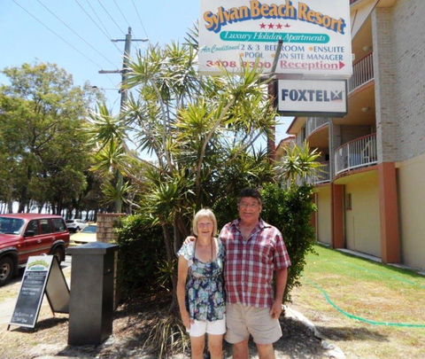 Sylvan Beach Resort - Goulburn Accommodation 11