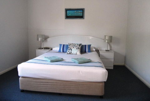 Sylvan Beach Resort - Goulburn Accommodation 29