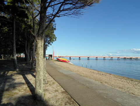 Sylvan Beach Resort - Goulburn Accommodation 2