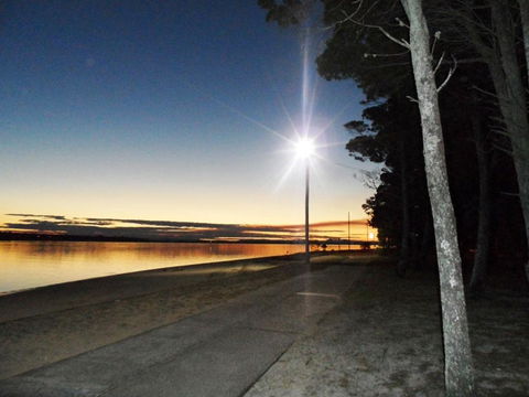 Sylvan Beach Resort - Goulburn Accommodation 8