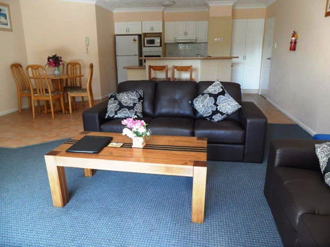 Sylvan Beach Resort - Goulburn Accommodation 25