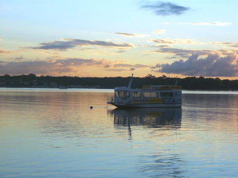 Sylvan Beach Resort - Goulburn Accommodation 10