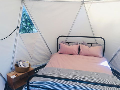 Flinders Island Glamping - Goulburn Accommodation 5