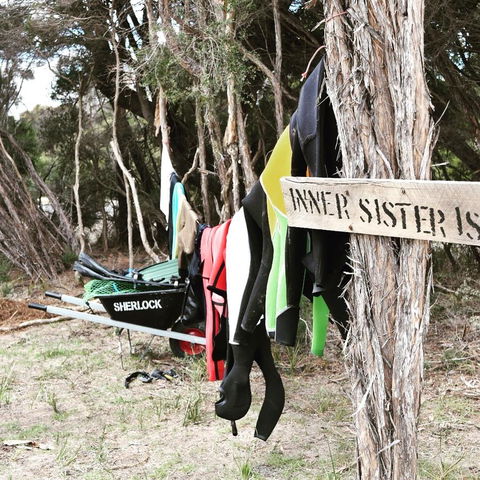 Flinders Island Glamping - Goulburn Accommodation 15
