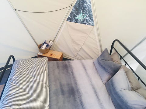 Flinders Island Glamping - Goulburn Accommodation 4