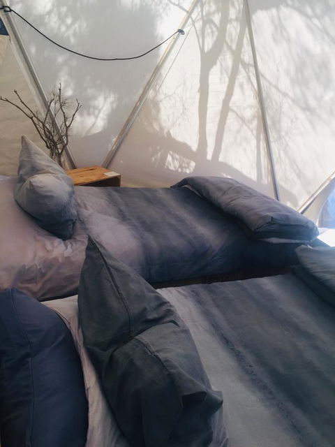 Flinders Island Glamping - Goulburn Accommodation 6