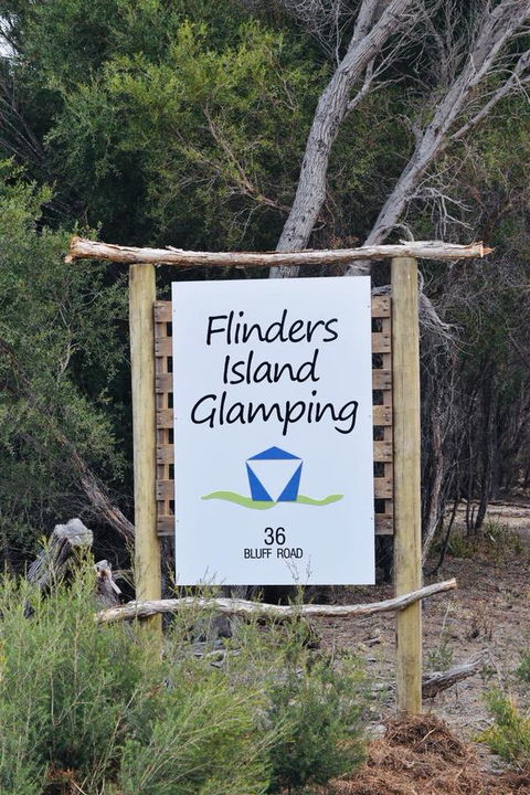 Flinders Island Glamping - Goulburn Accommodation 18