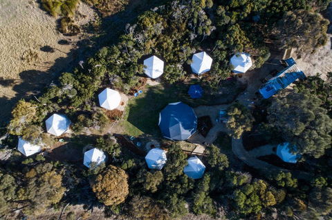 Flinders Island Glamping - Goulburn Accommodation 16