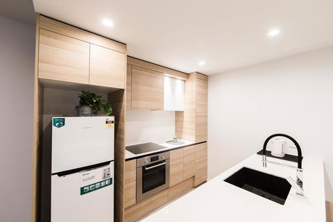 Highgate CBD Apartment - Goulburn Accommodation 2