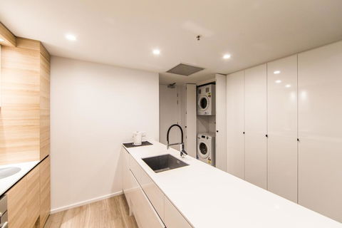 Highgate CBD Apartment - Goulburn Accommodation 4