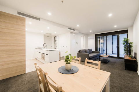 Highgate CBD Apartment - Goulburn Accommodation 3